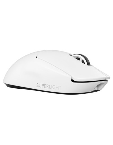 Mouse Logitech 910 006639 G SERIES Pro X Superlight 2 White