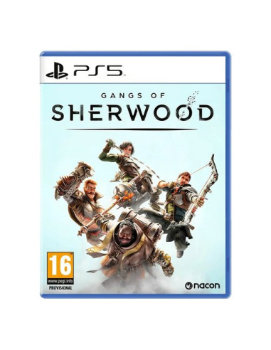 Videogioco Nacon PS5SHERWOODSPIT PLAYSTATION 5 Gangs Of Sherwood