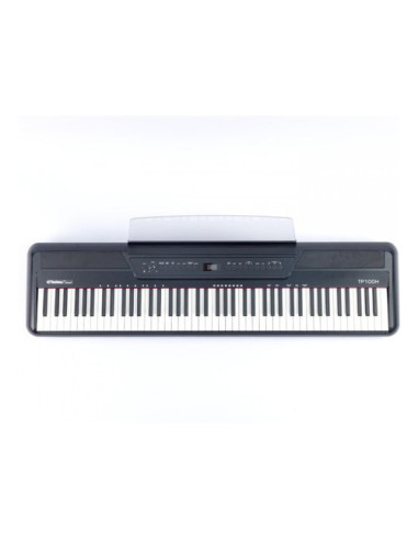 Pianoforte Technopiano 720010 TP 100H Bluetooth Black