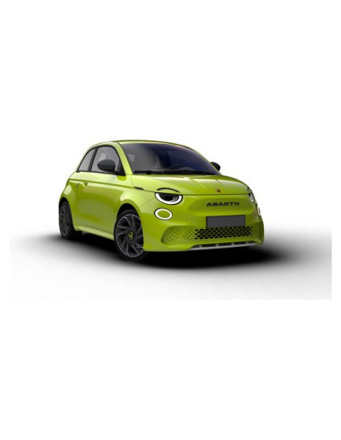 Radiocomando Re. El Toys 2407 Fiat 500E Verde