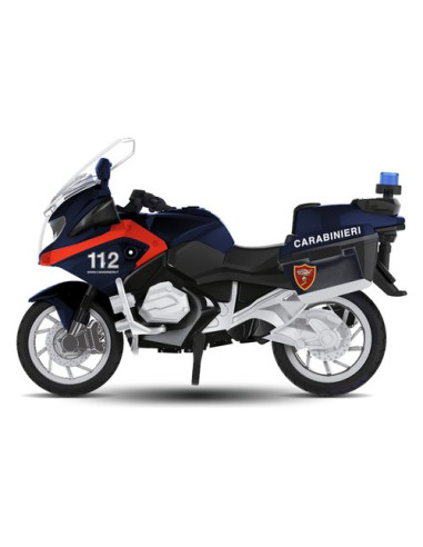 Moto con luci e suoni Re. El Toys 0340 CARABINIERI