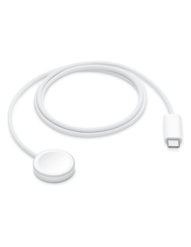 Cavo USB C Apple MT0H3TY A Magnetico per Apple Watch White