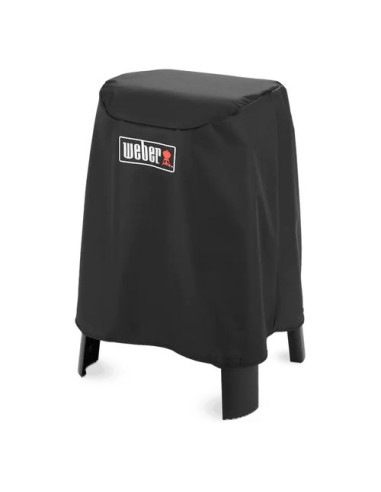 Copertura barbecue Weber 7198 LUMIN Nero