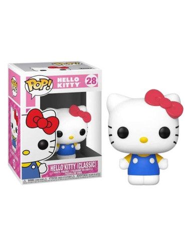 Personaggio collezione Funko 43461 POP ANIMATION Hello Kitty (Classic)