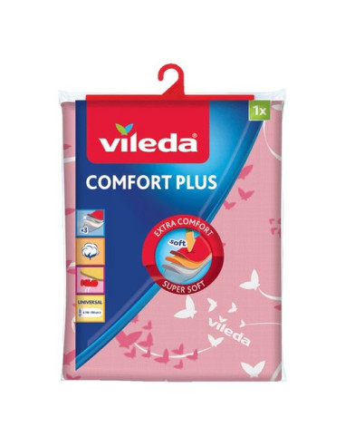 Copri asse Vileda 159524 Comfort Plus Assortito