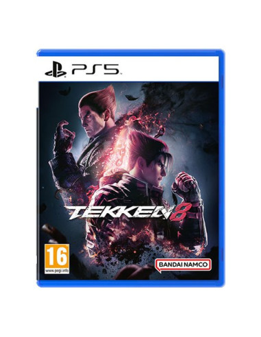 Videogioco Bandai Namco 116602 PLAYSTATION 5 Tekken 8