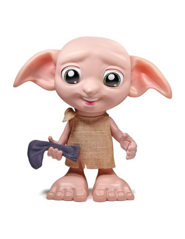 Magical Dobby interattivo Spin Master 6069165 HARRY POTTER