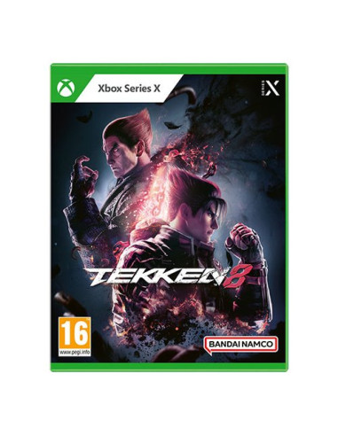 Videogioco Bandai Namco 116597 XBOX SERIES Tekken 8