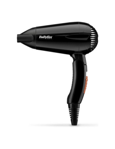 Phon Babyliss 5344E TRAVEL Dry 2000 Nero