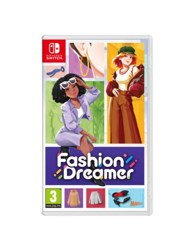 Videogioco Nintendo NIN10011845 SWITCH Fashion Dreamer