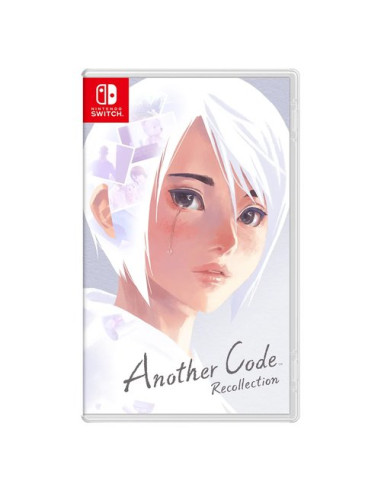 Videogioco Nintendo 10011841 SWITCH Another Code Recollection