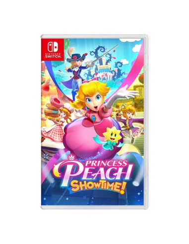 Videogioco Nintendo 10011853 SWITCH Princess Peach Showtime