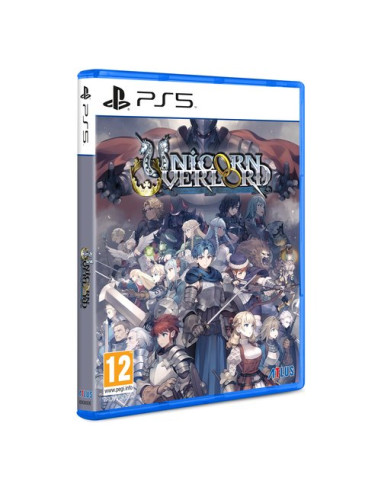 Videogioco Atlus 1134406 PLAYSTATION 5 Unicorn Overlord