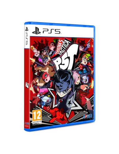 Videogioco Atlus 1127059 PLAYSTATION 5 Persona 5 Tactica Launch Editio