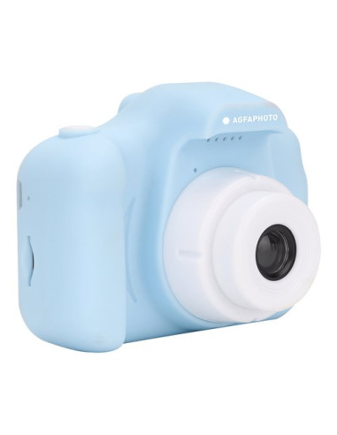 Fotocamera compatta Agfa ARKCMBL REALIKIDS Cam Mini Blue