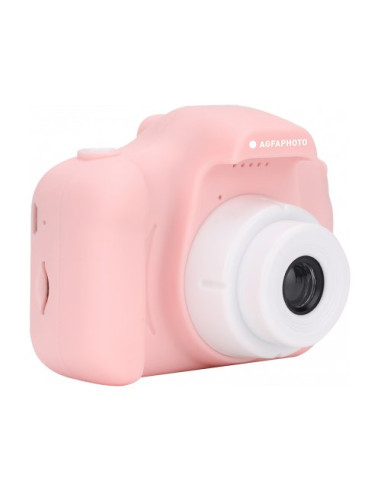 Fotocamera compatta Agfa ARKCMPK REALIKIDS Cam Mini Pink