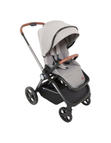 Passeggino 4 ruote Chicco 00087026310000 MYSA Silver grey