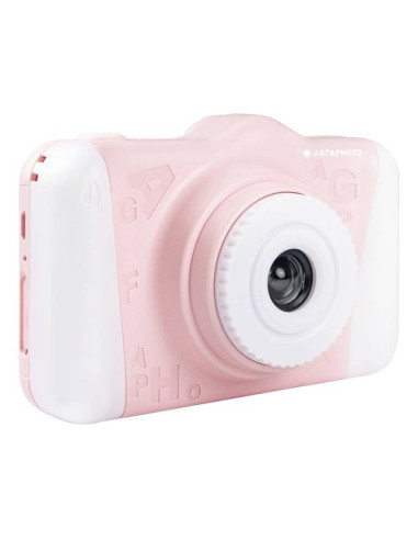 Fotocamera compatta Agfa ARKC2PK REALIKIDS Cam 2 Pink