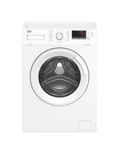 Lavatrice Beko 7000840079 WUXR81282WI StainExpert White