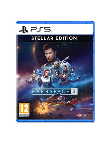 Videogioco Maximum Games MGI EV2 PS5 EU PLAYSTATION 5 Everspace 2 Stel