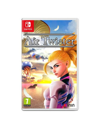 Videogioco Inin Games SWITCH Air Twister