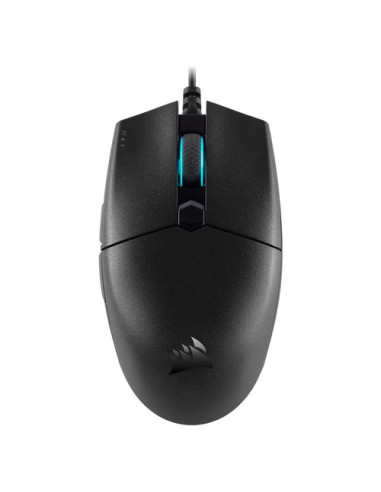 Mouse Corsair CH 930C011 EU KATAR Pro Wired Black