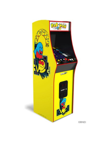 Console videogioco Arcade1Up PAC A 302111 PAC MAN Deluxe WiFi