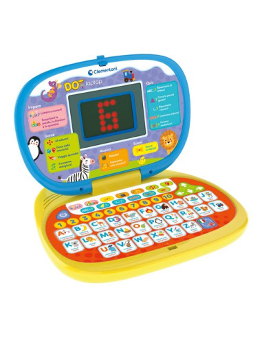 Gioco educativo Clementoni 16425 COMPUTER KID Primo Laptop DOT