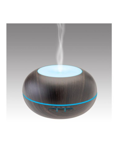 Diffusore aromi Bimar DA25 Con luci cromatiche e Timer Legno scuro