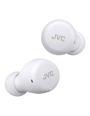 Auricolari microfono bluetooth Jvc HA Z55T W U GUMY Mini Tws White