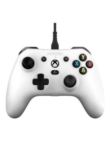 Gamepad Nacon XBXEVOL XW XBOX SERIES Evol X Pro White