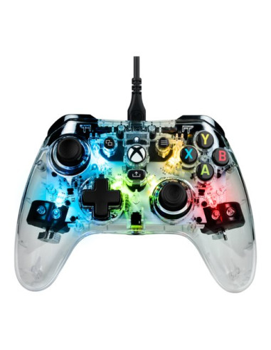 Gamepad Nacon XBXEVOL XPROLIGHT XBOX SERIES Evol X Pro Clear