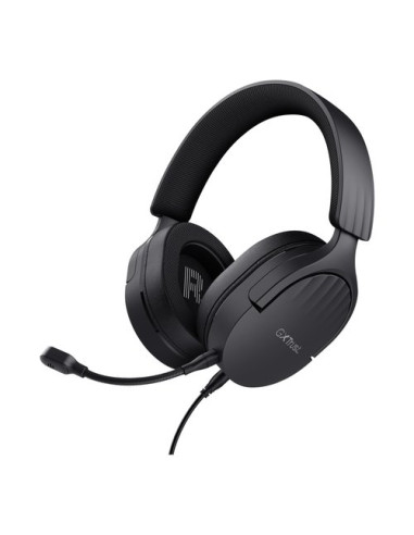 Cuffie gaming Trust 24898 GXT 489 Fayzo Black