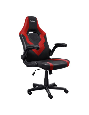 Sedia gaming Trust 24986 GXT 703R Riye Red e Black