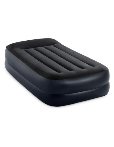 Materasso gonfiabile Intex 64122NP DURA BEAM Pillow Rest Raised