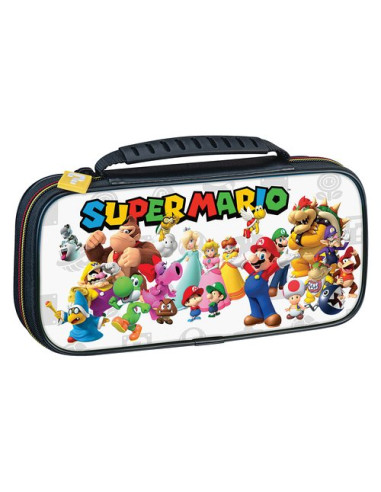 Custodia videogioco Big Ben NNS53B SWITCH Super Mario & Friends