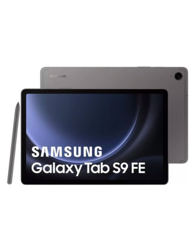 Tablet Samsung SM X510NZAEEUE GALAXY TAB S9 FE WiFi Gray