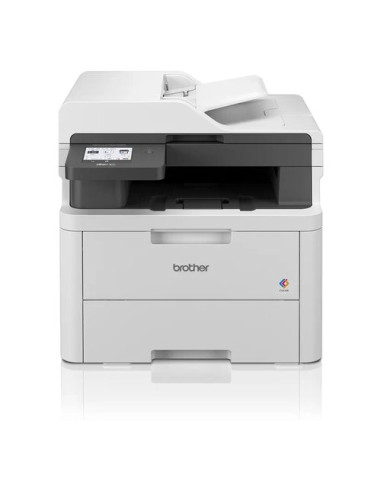 Multifunzione Brother MFCL3740CDWERE1 COLOR White e Gray