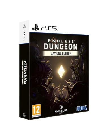 Videogioco Sega 1117871 PLAYSTATION 5 Endless Dungeon Day One Edition