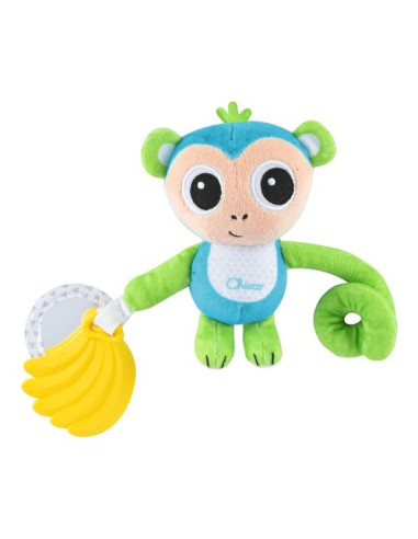 Sonaglio Chicco 00011568000000 BABY SENSE & FOCUS Monkey On the Go Mul