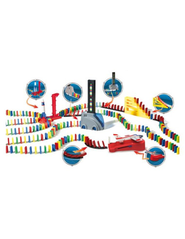 Playset pista Ultra Power Goliath 928793 004 DOMINO EXPRESS