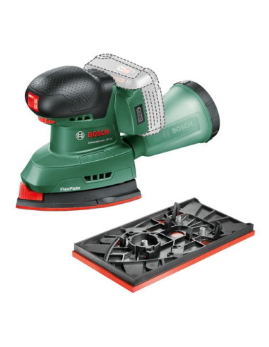 Levigatrice Bosch 06033E3100 PFA ALLIANCE Universal Sander 18V