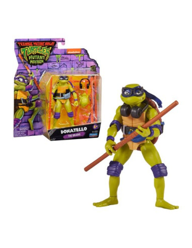 Action Figure Giochi Preziosi TU805200 NINJA TURTLES Assortito