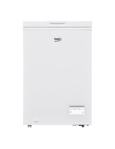 Congelatore libera installazione Beko 8994643200 CF100WN White