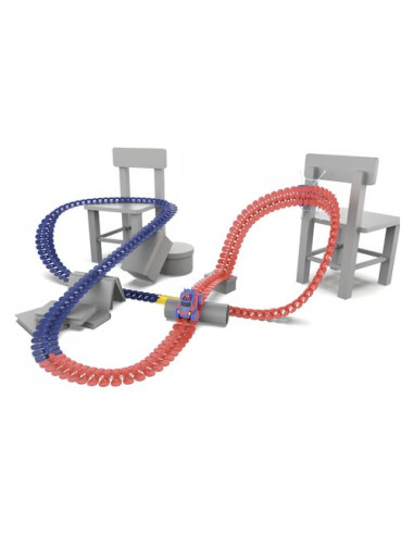 Playset pista Flextreme Smoby 7600180918 SPIDEY