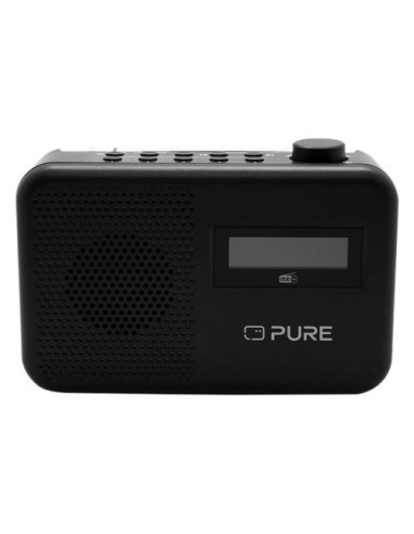 Radio Pure ELAN ONE2 BLK ELAN One2 Black