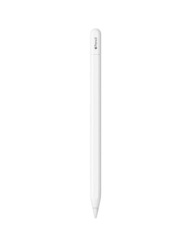 Penna touchscreen Apple MUWA3ZM A PENCIL USB C White