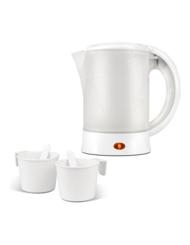 Bollitore elettrico Girmi BL0401 Travel Kettle Bianco