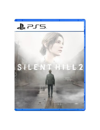 Videogioco Konami SWP50871 PLAYSTATION 5 Silent Hill 2 Remake