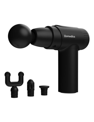 Massaggiatore corporeo Homedics PGM 45BK Mini Massage Gun Nero